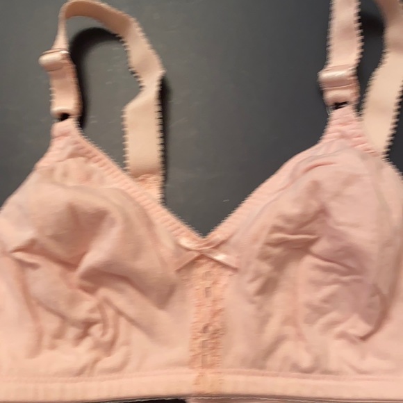 Bali Other - Bali cotton bra pink